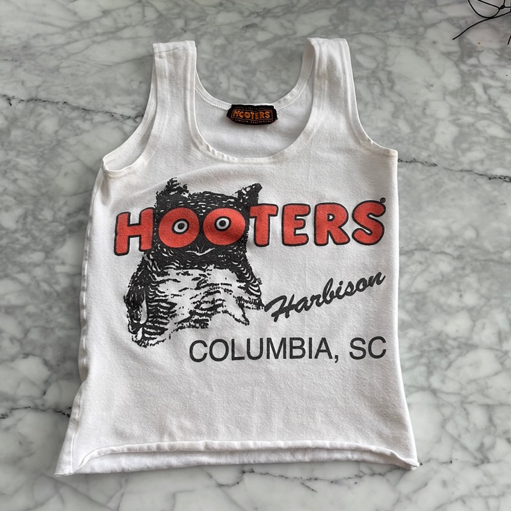 Hooters Columbia South Carolina Harbison Tank top